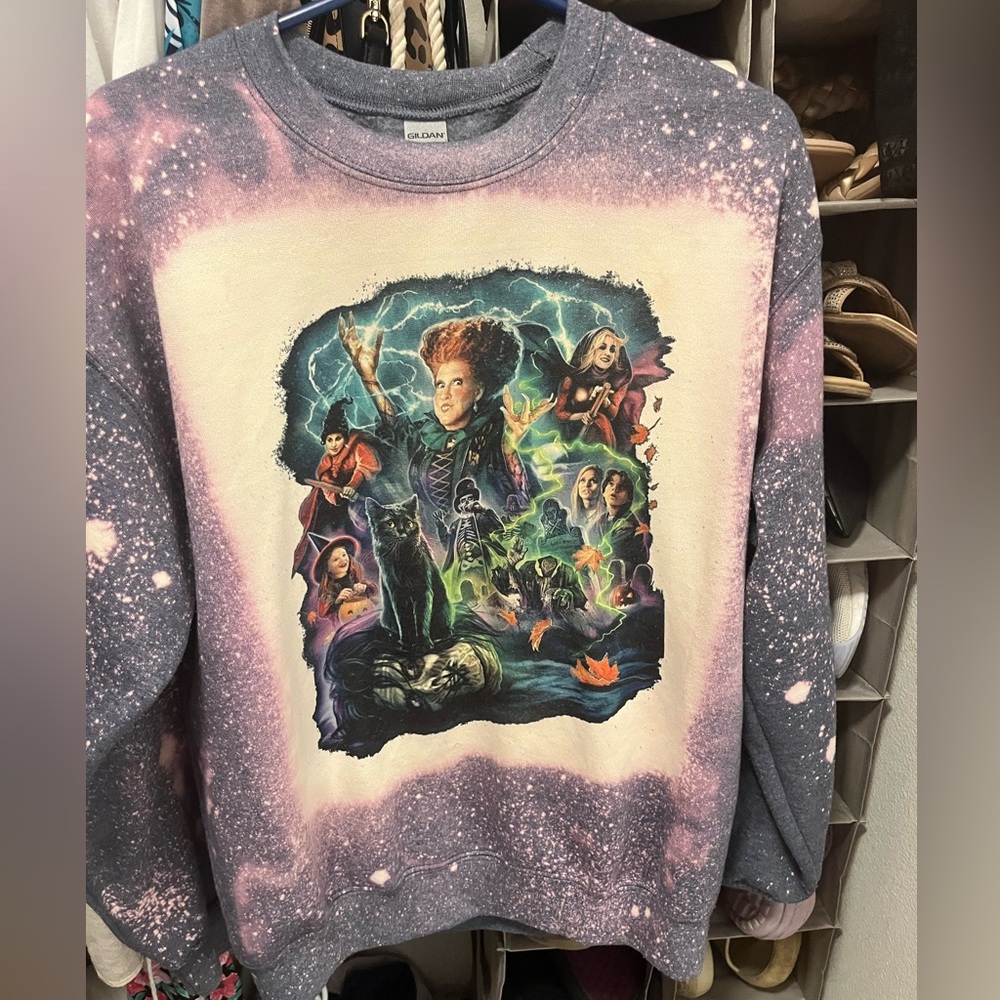 Hocus pocus sweatshirt